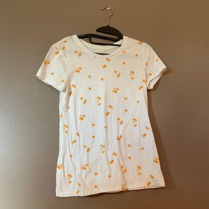 Gap Citrus patterned T-shirt